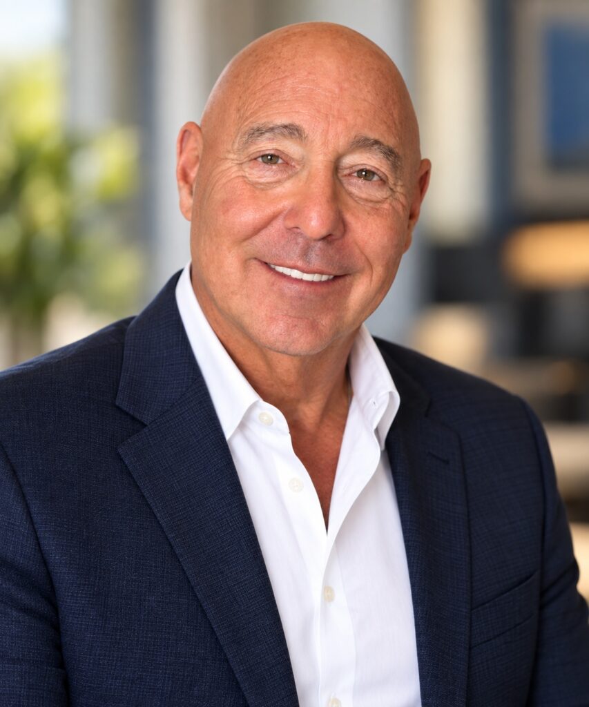 Lew Jaffe, Founder and Managing Director of Capstone Business Performance Advisors